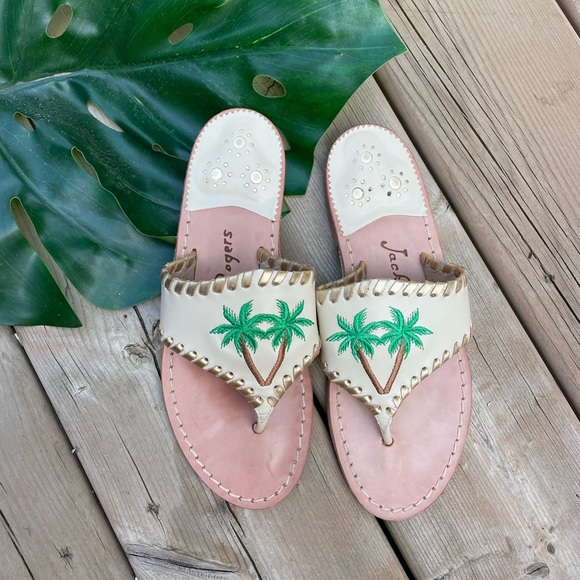 Jack rogers leather sandals - Picture 4 of 10